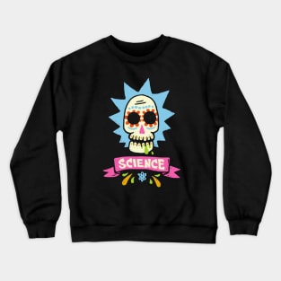 Día de la ciencia Crewneck Sweatshirt